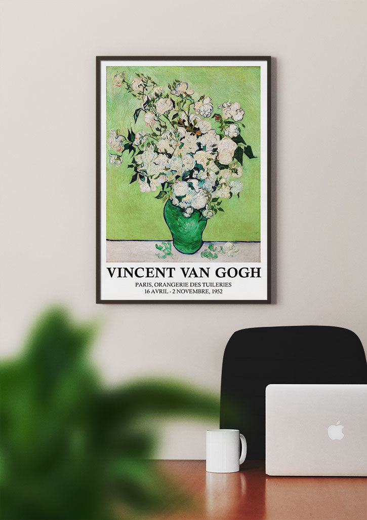 Van Gogh Exhibition Posters & Art Prints | Still Life Paintings – Posterist